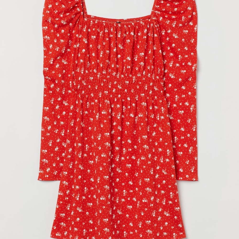 H&M Short Dress